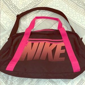 Nike Duffel Bag